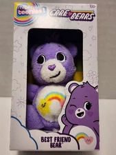 Carebear Micro Teenies! Best Friend Bear Know How To Care for Best Friends New.