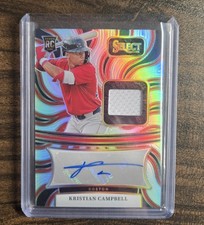 2025 Panini Select Baseball Set Review and Checklist 39