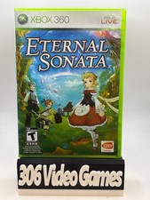 Eternal Sonata Microsoft Xbox 360 Game CIB