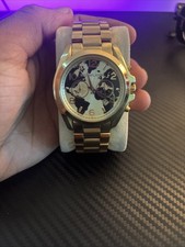 Michael Kors Bradshaw Gold Women's Watch - MK6272