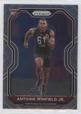2020 Panini Prizm Rookie Antoine Winfield Jr #322 ow3