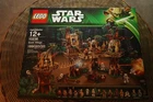 Lego Star Wars: Ewok Village (10236) FACTORY SEALED - RETIRED