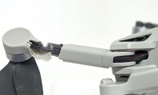DJI Mini 3 Pro mit Crash-Schaden (reparierbar?), mit Zubehör - OVP