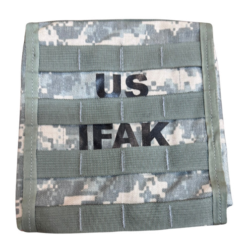 Generation II ACU Individual First-Aid Improved Kit IFAK Used Good *mocinc.1982*