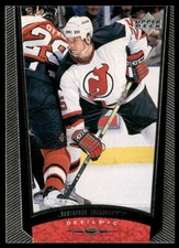 1998-99 Upper Deck #120 Jason Arnott New Jersey Devils Hockey Card