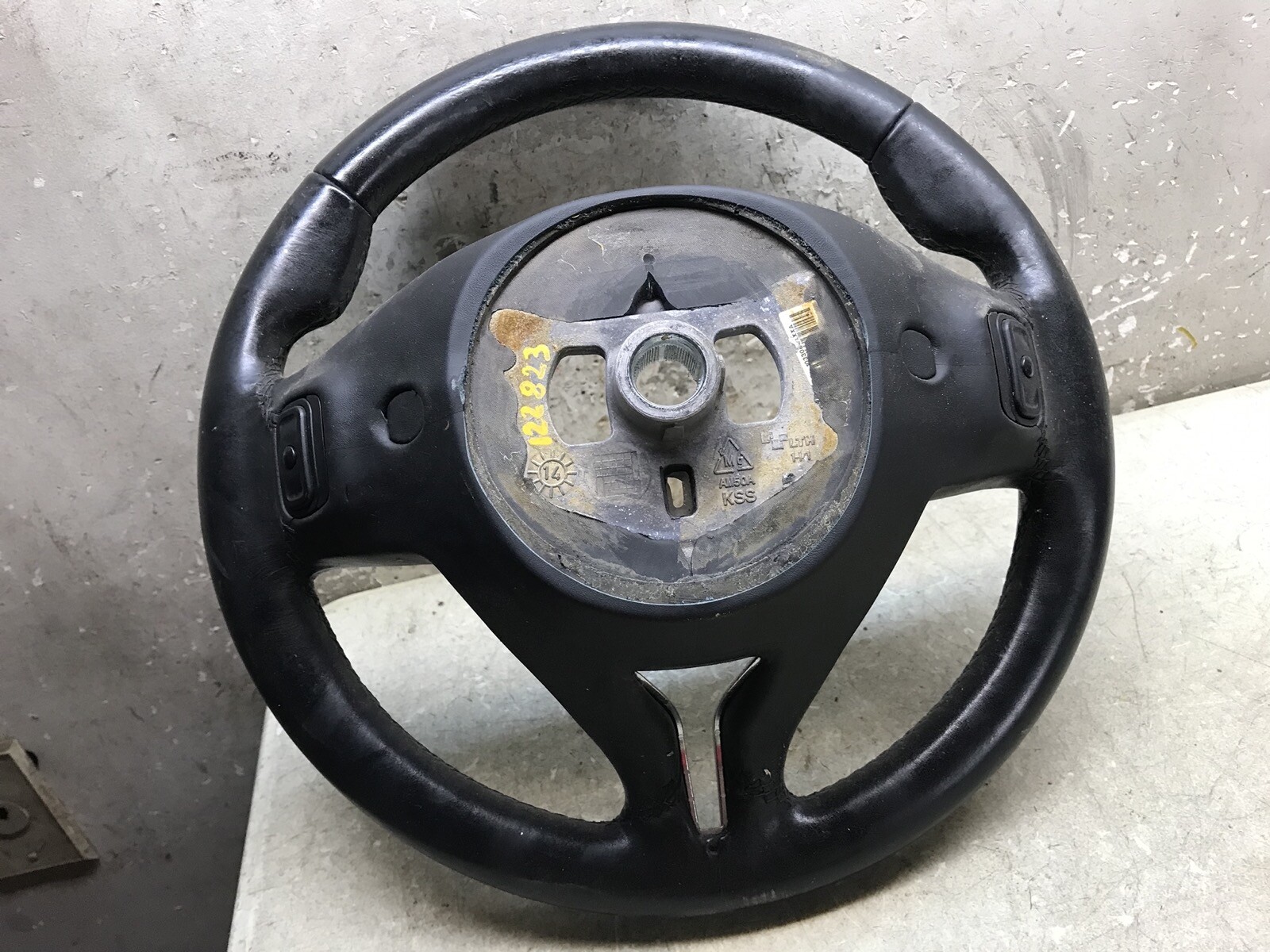 14 15 16 17 Maserati Quattroporte Steering Wheel
