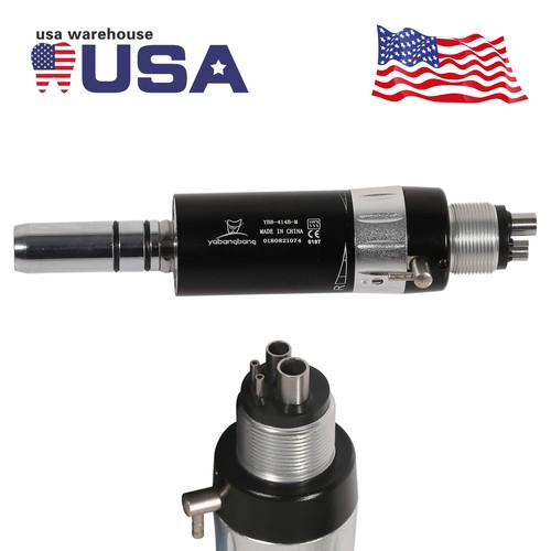 Dental Low Speed Air Motor Handpiece 2/4 HOLE NSK Style - Picture 36 of 43