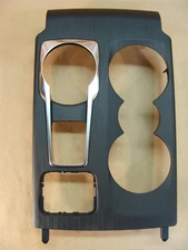 NEW Ford 20 21 22 23 Escape center console cup holder shifter switch trim bezel