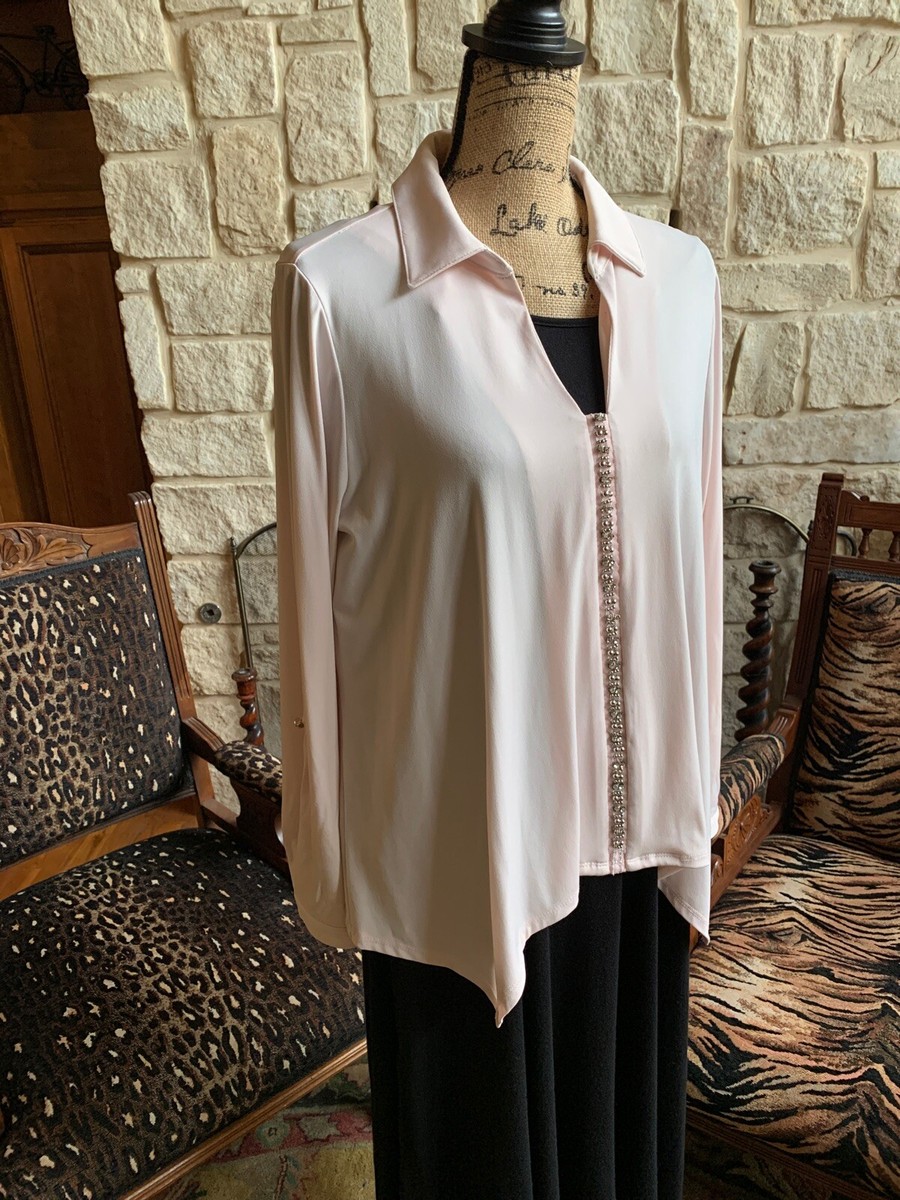 bling sparkle blouse
