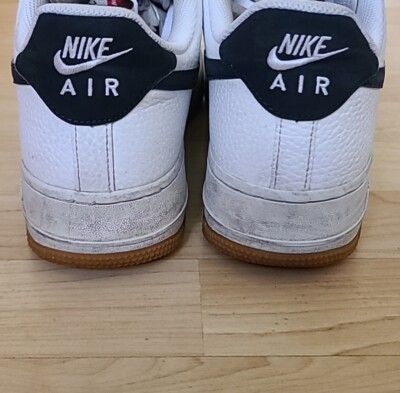 Nike Air Force 1 '07 2 Low White Obsidian Navy Gum CI0057