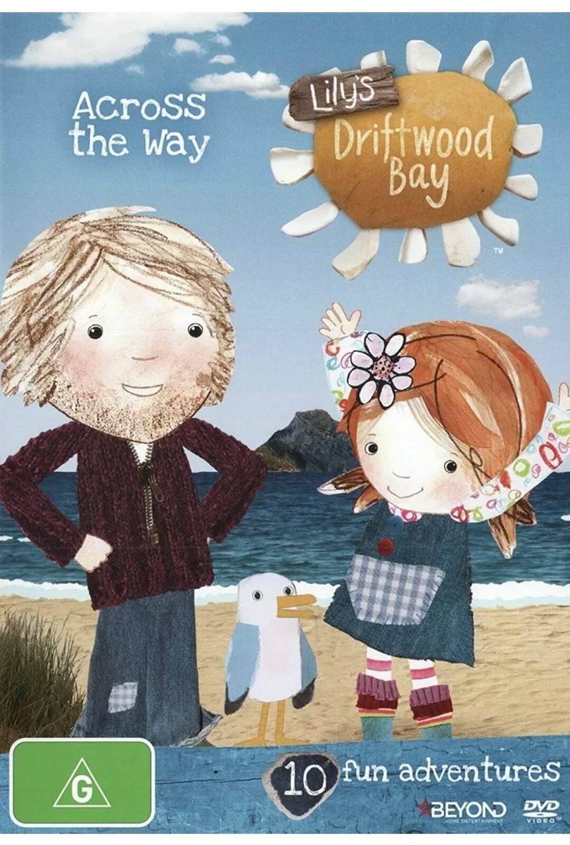Lily's Driftwood Bay: Across The Way Dvd Region 4 New & Sealed | eBay