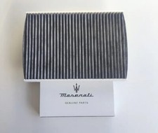 Original Maserati Grecale Pollenfilter Innenraumfilter active carbon 673013332