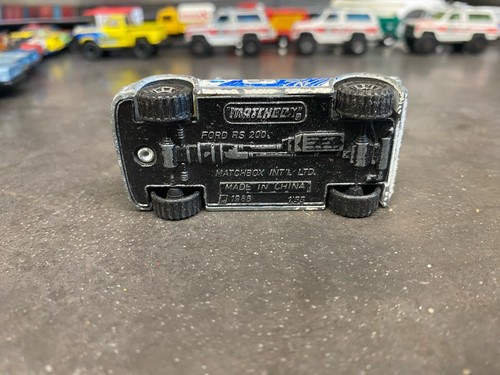 Matchbox Toys 1-75 Models Great Display Collection Vintage 1980s - You Select - Picture 214 of 326