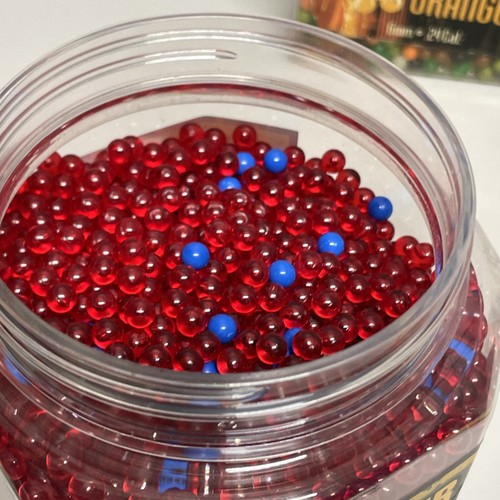 Game Face Premier Ammo .12 Gram Red Airsoft Precision plus Other - Picture 4 of 10
