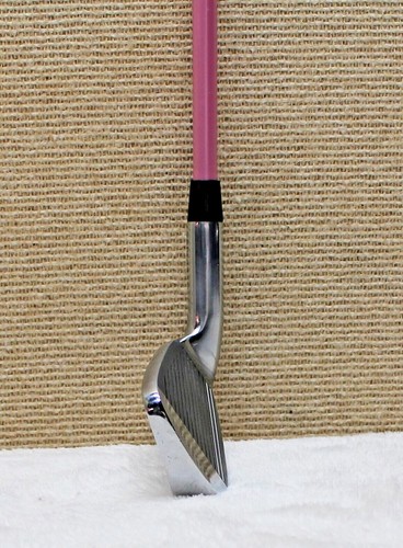 //Wilson- Hope - 27* Oversize #6 Iron - RH - Women's Flex - Graphite Shaft #1010 - Picture 7 of 12