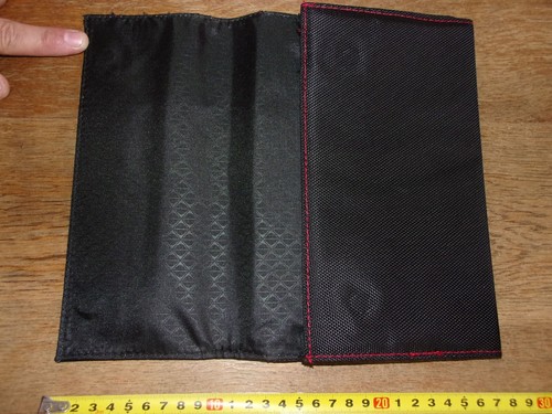Citroën DS Automobiles Pochette Porte document case carnet ventes exceptionnelles service manuel #1