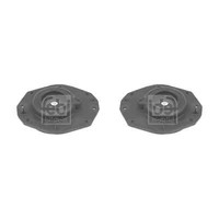2X Febi Bilstein FederbeinstüTzlager Vorne FüR CitroëN Xsara Picasso N68 1.8