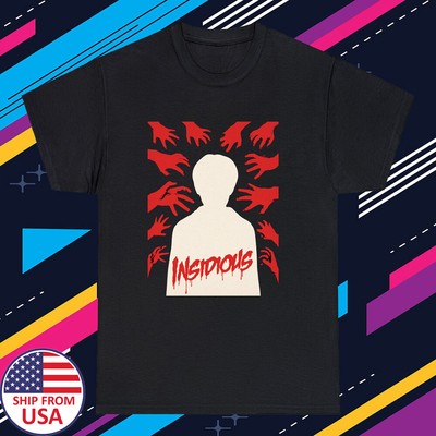 T-shirt Homme Pumpkinhead (film D'horreur) - Taille S à 5XL, Noir, Neuf Avec étiquette