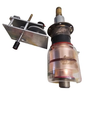 JENNINGS RADIO UCS 400 VACUUM VARIABLE CAPACITOR ~20pF to 400pF