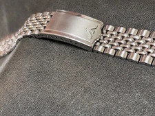 Last One NOS Wittnauer Beads of Rice Bambi watch bracelet to 235T 239T 242T 7004