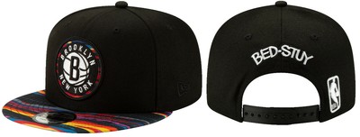 brooklyn nets city edition beanie