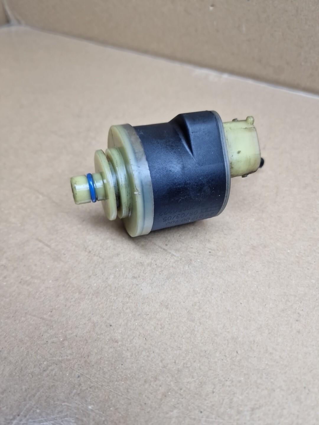 2006 E90 BMW 320d Diesel Fuel Pre Heating Pump 7793673 for sale 
