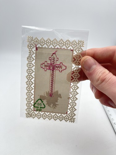 Réf 136 Canivet & Image Pieuse & Prière & Ancienne & Bible & Liturgie & Sainte - Photo 2 sur 3