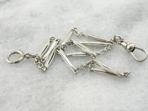 Rose Gold Victorian Cufflinks with Cornucopia Motif - Picture 2 of 3