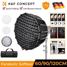 K&F CONCEPT Octagon Softbox Bowens Mount Acht...
