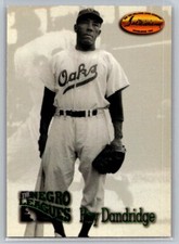 💎1993 Ted Williams Baseball #103 Ray Dandridge - Oakland Oaks💎