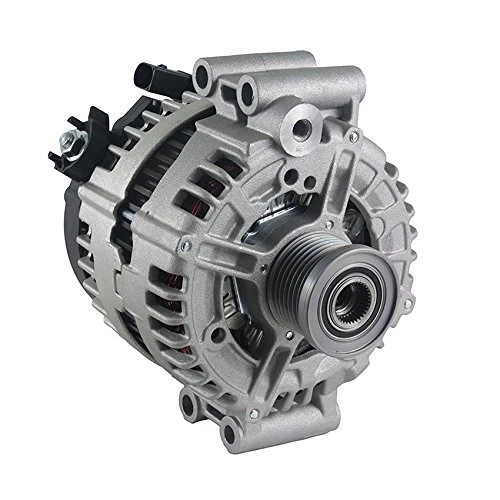 320 Amp High amp BMW alternator 535i xDrive L6 3.0L 2979cc 2009-2010 Foto 2 de 2