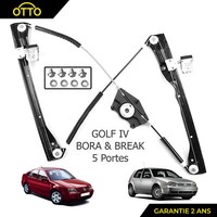 Fensterheber Mechanismus Elektrisch Vorne Rechts FüR Golf 4 Bora 5 TüRen