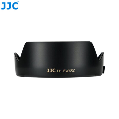 JJC LH-EW65C Gegenlichtblende Canon RF 16mm f/2.8 STM Objektiv