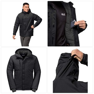 troposphere jacket m