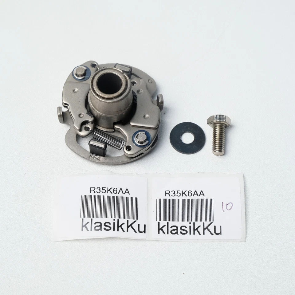 Ajuste para Honda TL125S CB125J CB125S CB100 K3 1975-1979 Advancer Spark Foto 2 de 4