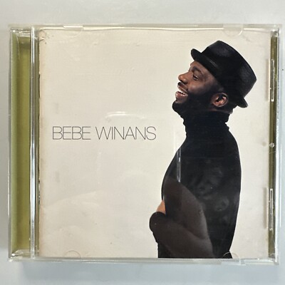 Bebe Winans Self Titled CD