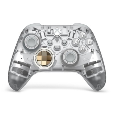 Xbox Wireless Controller   Ghost Cipher Special Edition