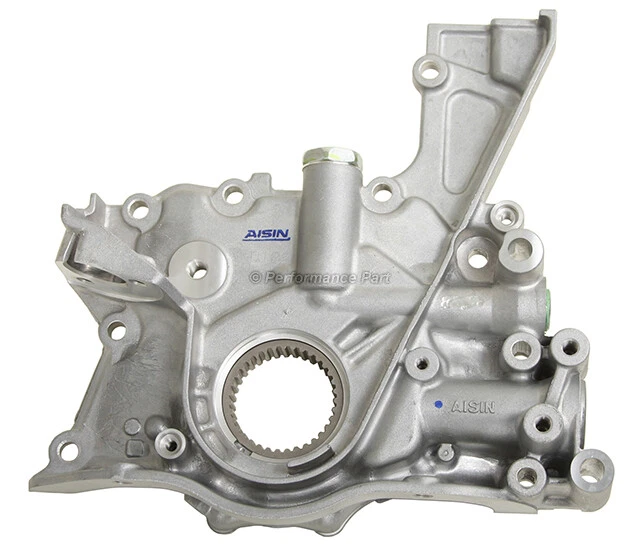 Bomba de aceite AISIN para 93-95 Toyota Supra Lexus GS300 SC300 3,0 L DOHC 2JZGE Foto 4 de 4