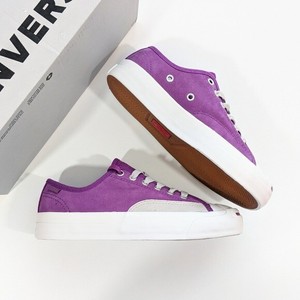 converse violette pale