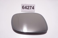 BMW X1 E84 X3 F25 Mirror Glass Heated Wide Angle Left EC 2991663