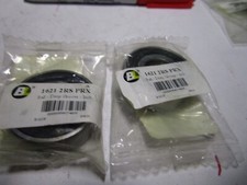 TRITAN Radial Ball Bearing, PS, 0.5In Bore Dia 1616 2RS PRX QTY 2