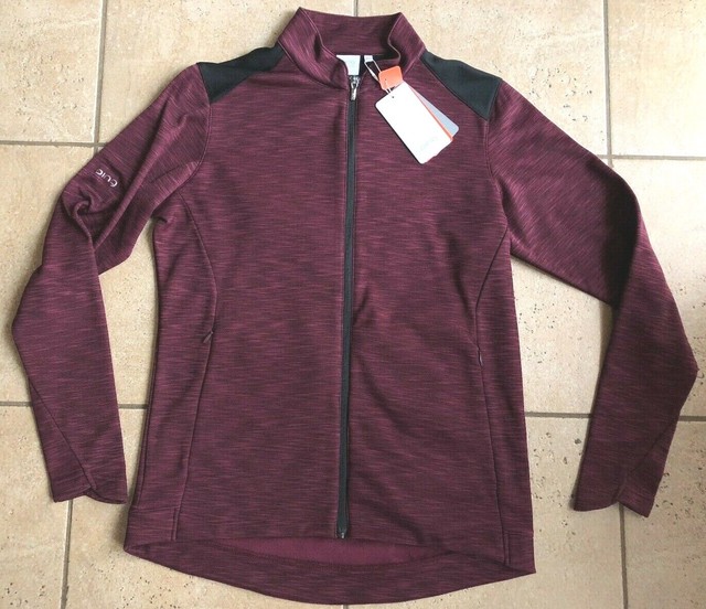 PING Womens Rumi Performance Fleece Jacket Sensorwarm-Grape--Small/6-S93438-NWT | eBay