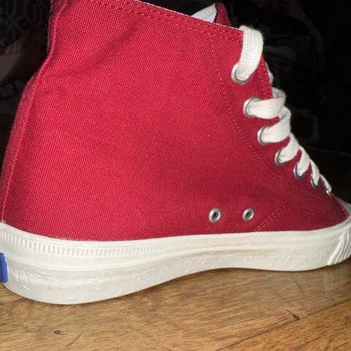 Tenis de caña alta Keds Looney Tunes® 1993 de colección Tweety Bird con talla 8,5 de altura - Imagen 17 de 24