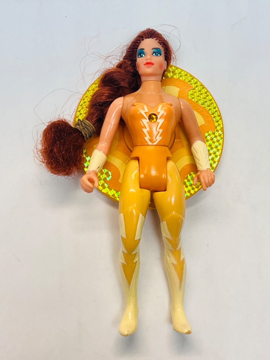 Vintage She-Ra Princess of Power Castaspella Action Figure 1980s