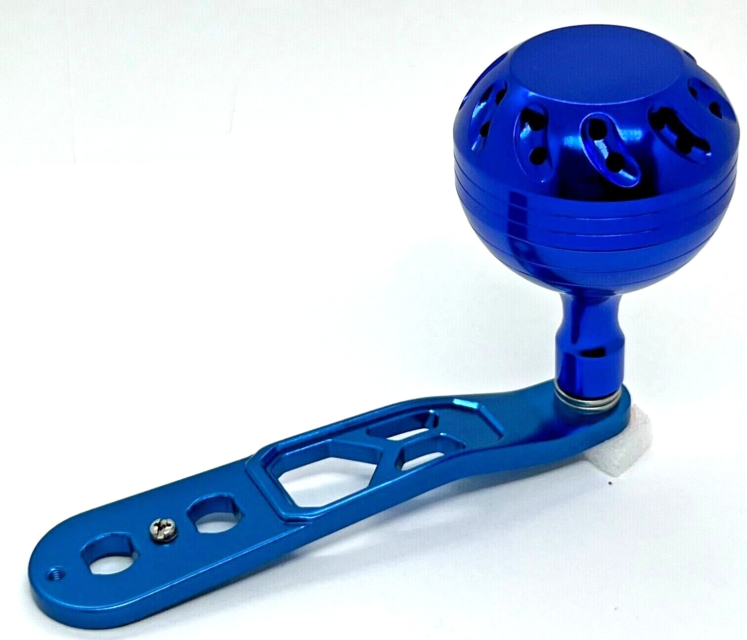 Pro Challenger Blank And FTDK 45mm Knob For Penn 500 501 505