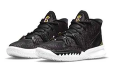 Nike Kyrie 7 GS 'Ripple Effect' BASKETBALL CT4080-015 YOUTH SIZE 5.5Y RARE
