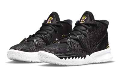 Nike Kyrie 7 GS 'Ripple Effect' BASKETBALL CT4080-015 YOUTH SIZE 5.5Y RARE