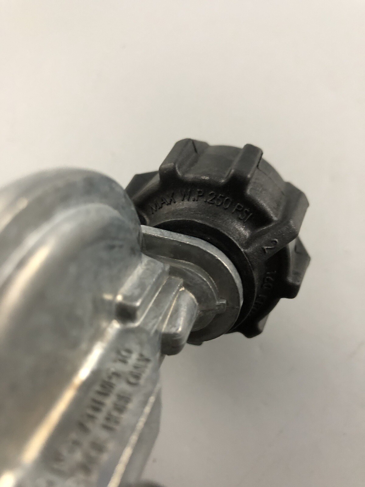 Propane LP Gas Replacement Regulator Type 698VA3 eBay