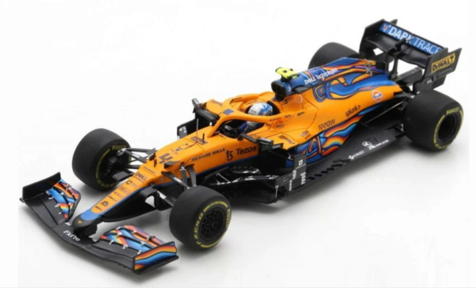 Spark McLaren McLaren Diecast Formula 1 Cars for sale | eBay
