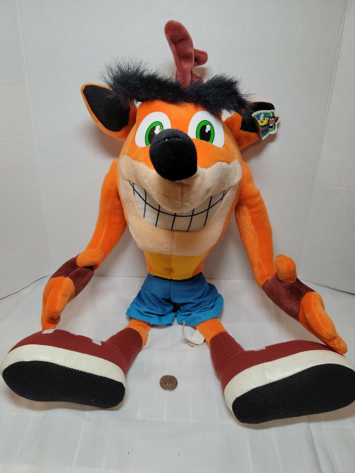 Crash Bandicoot – Play by Play